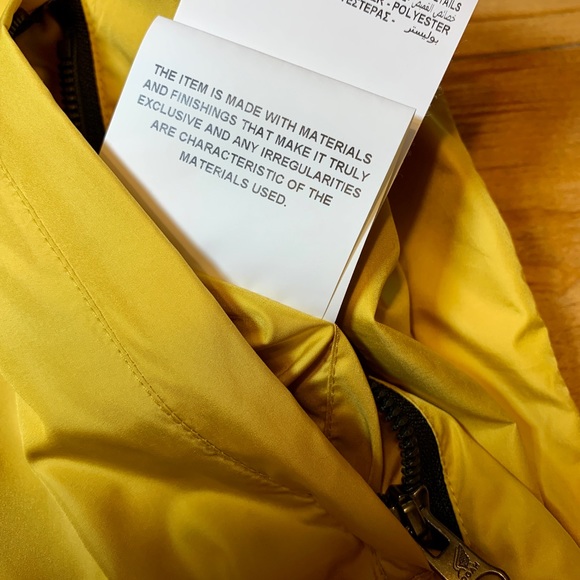 Men’s Hogan Jacket - Picture 8 of 8